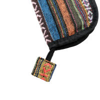 Bolsa De Batería IRIN Para Palos De Batería Portátil Impermeable De Algodón Estuche Para Instrumentos Musicales De Percusión Étnica Accesorio De Música - details 3