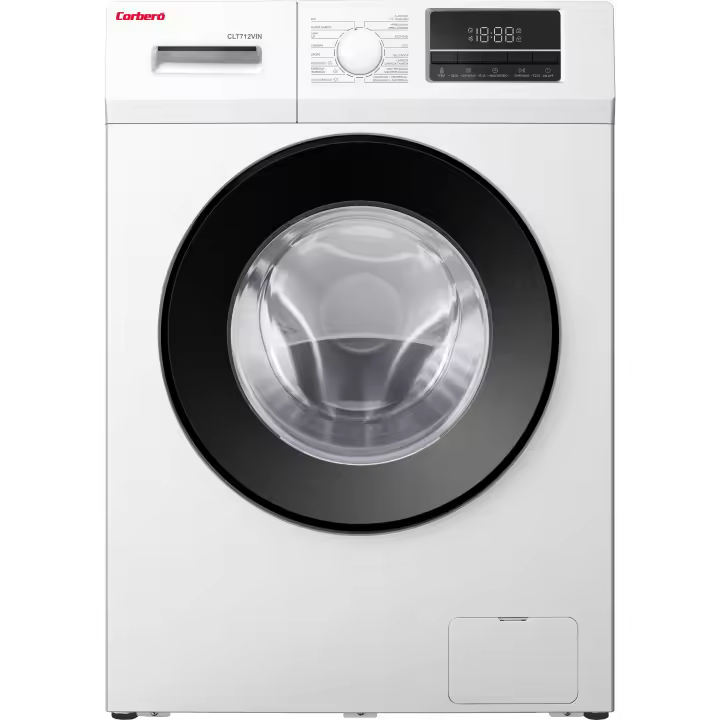 CORBERO LAVADORA CLT712VIN 1200 7KG INVERTER C - 1