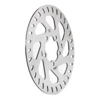 Disco De Freno De 130mm Para Xiaomi Mi Scooter Eléctrico 3 / 4 pro Rueda De Acero Inoxidable Con 5 Tornillos Piezas De Repuesto - details 2