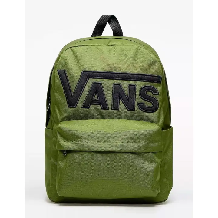 Mochila Vans 'Old Skool Drop V' Verde - 1