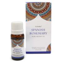 Aceite aromático (10ml) para quemadores, difusores eléctricos, humidificadores, flores secas y cerámicas. Esencia con aromas naturales - Mamá Manuela - details 7