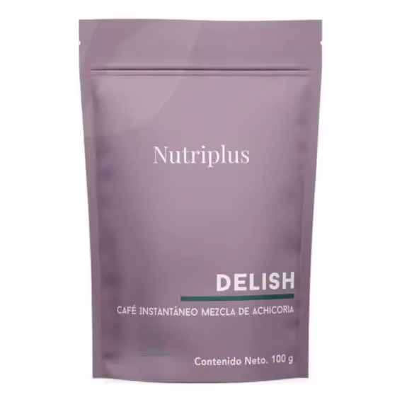 FARMASI - Nutriplus Café Instantáneo Mezcla de Achicoria - 1