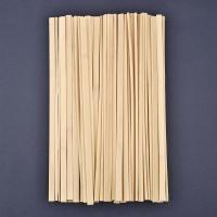 Corte De Bambú Plano Para Manualidades Y Fabricación De Modelos Madera Sólida Duradera Para Construcción De Modelos Y Muebles Herramienta DIY De 5-40CM - details 5