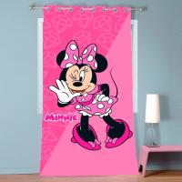 Vivid Torral - Cortina/Visillo Disney 140 x 290 cm (unidad) 1 pieza Mickey Mouse, Minnie Mouse, Stitch Rosa, Stitch Azul, Princesas, Spiderman, Avengers, Ollaos - details 5