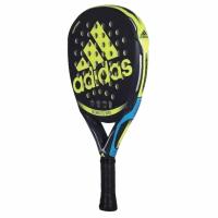 Pala de pádel Adidas Sport Adipower Lite 3.1 2022 Amarilla Azul - details 1