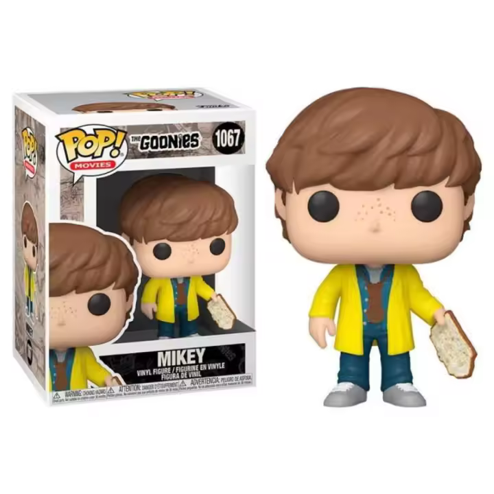 Funko pop cine los goonies mikey 51531 - 1