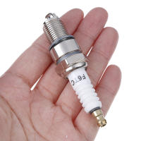 F6TC Plug De Encendido Adecuado Para Diversas Motosierra Cortacésped Y Generador De Motor Compatible Con Marca Name - details 6