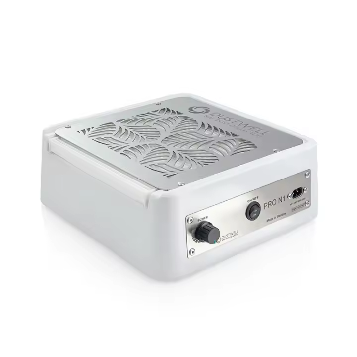 ASPIRADOR MANICURA SOBREMESA PRO N1 90W DUSTWELL - 1