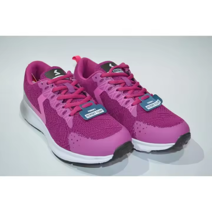 PAREDES: ZAPATO DEPORTIVO MUJER LD212OO-ROSA PAREDES - 1