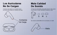 Auriculares Inalámbricos, Bluetooth 5.3, con Micrófono HD, Pantalla LED Estéreo HiFi, Cancelación de Ruido, Controladores Dinámicos de 13 Mm, Auriculares Impermeables IP7 - details 4