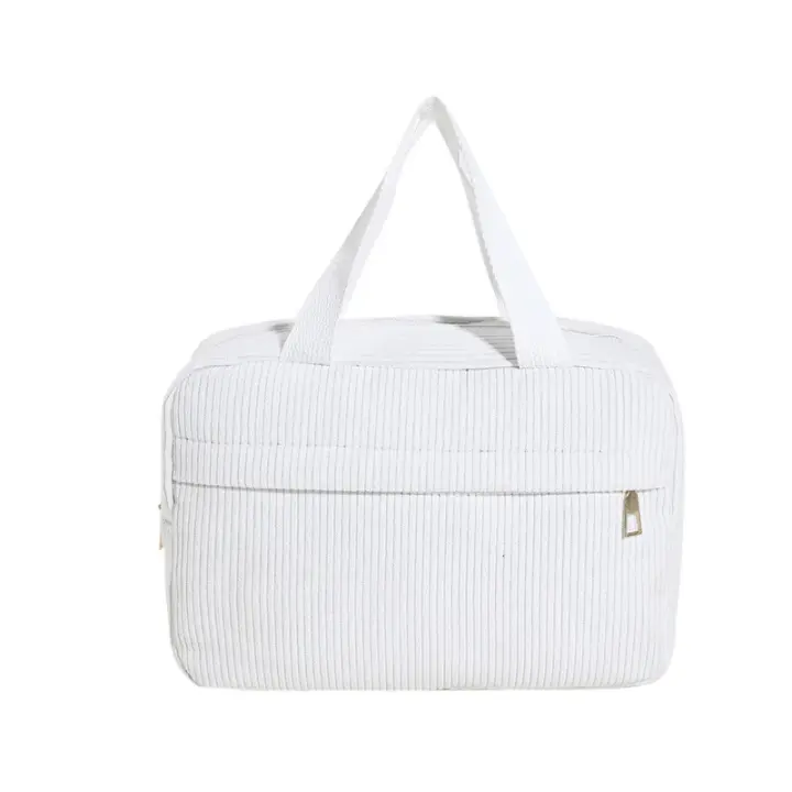 Estuche de cosméticos de gran capacidad, necesidad de viaje de PANA con ASA, Bolsa de almacenamiento de maquillaje portátil para mujeres y niños - 1