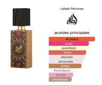 Ajwad de Lattafa EDP Natural Spray vaporizador 60ml Encanto y Elegancia en Cada Gota - details 0
