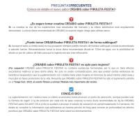 BIG - Creatina de BigQuality - CREABIG - SABOR PIRULETA FIESTA® - 250g - details 4