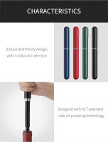 Abrevidas De Vino Tecnológicas Y Modernas Con Presión De Aire Accesorios De Cocina Y Barra Herramientas Para Sacar Tacos De Vino Eco-amigables Y Prácticas - details 6