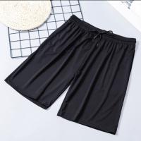 Shorts De Natación Para Hombre Verano Secado Rápido Pesca Playa Con Cintura Elástica Y Malla Ropa Deportiva Transpirable Y Cómoda - details 8