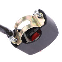 Botón De Interruptor De Manillar Para Motocicleta LED Faro Cerca Lejos Dos/Tres Línea Motorbike Switch Button Para Luz De Conducción - details 10