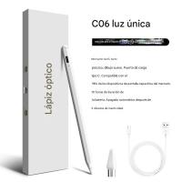 Lápiz para iPad 2018 at 2024, Lápiz táctil antiaccidental EN LA Palma, Lápiz óptico Activo adaptado para Apple Pencil Apple iPad Bluetooth - details 8