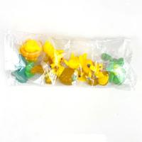 Colección De Figuras De Pokemon 8pcs Pikachu Y Otros Personajes Anime Tamaño 2-4CM Juguetes Para Niños Y Niñas Regalo De Cumpleaños Ideal Para Fans De La Serie - details 7