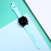 Correa De Silicona Para Reloj Amazfit GTS-GTR-4-3-2-2e-Mini-Pro-Stratos 2 3 Compatible Con Bip-U-S-3-Pro 20mm 22mm En Varias Colores - details 15