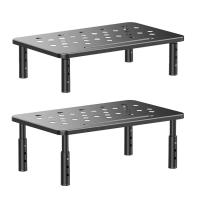 Soporte Ajustable Para Monitor De Escritorio Estilo De Oficina Estudio Trabajo Para Estudiantes Compatible Con PC Y Pantallas De 13-24 Pulgadas - details 2