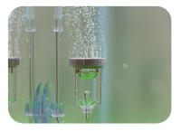 Difusor De Aire Aquapro Atomizador De Bolitas Válvula De Chequeo Para Acuario Tanque De Peces Mini Nano Generador Filtro De Oxígeno Bomba De Aire - details 8