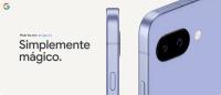 Móvil - Google Pixel 9a, 128 GB, 8 GB RAM, 6.3" Actua pOLED, Google Tensor G4, 5100 mAh, Gemini integrado, Android 15 - details 0