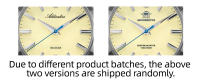 Reloj De Pulsera De Lujo Para Hombre ADDIESDIVE 2024 Cuarzo Acero Inoxidable Vidrio De Zafiro Resistente Al Agua 100m Análogo - details 0