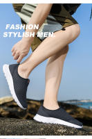 Zapatos De Agua Para Hombre 2024 Transpirables Y Ligeros Para Playa Y Camping Zapatillas Deportivas Quick-drying Para Acuática - details 10
