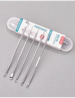 Juego De Agujas Para El Acné Y Eliminación De Quistes Cutáneos Herramienta De Belleza Ultrafina Para El Rostro Eliminación De Puntos Negros - details 18