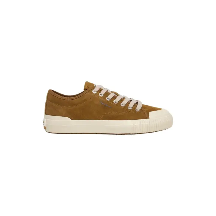BEN SUEDE C.859 TOBACCO BROWN - 1