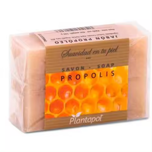 Plantapol Jabon Natural De Propoleo 100Gr. - 1