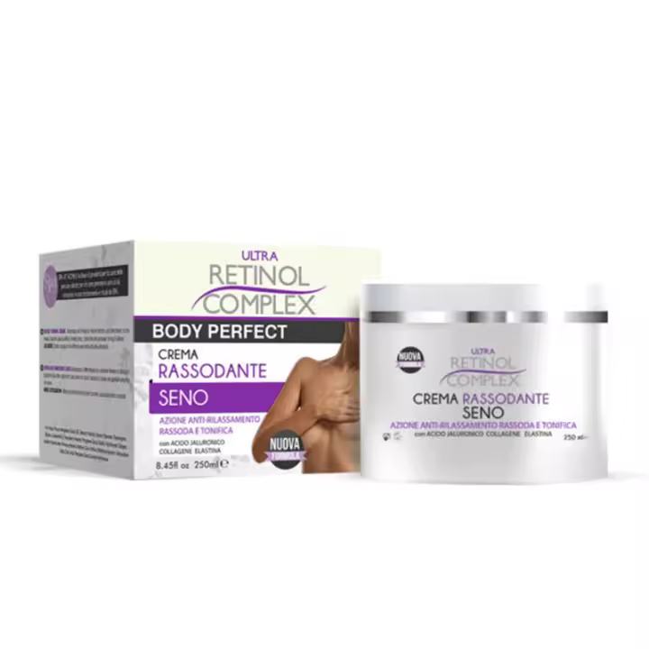Complejo Ultra Retinol Reafirma y Tónico - 1