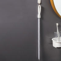Limpieza De Cabello En La Cocina Herramienta Desatascadora Para Tubos De Agua De Baño Y Cocina Eliminador De Obstrucciones Para Alcantarillado - details 6