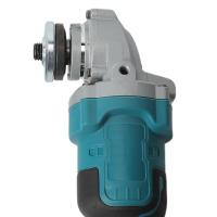 Amoladora angular sin escobillas de 125mm, herramienta eléctrica recargable de mano, máquina pulidora para batería Makita de 18V, Molino de ángulo sin cepillo, Sin bateríaAmoladora angular sin - details 6