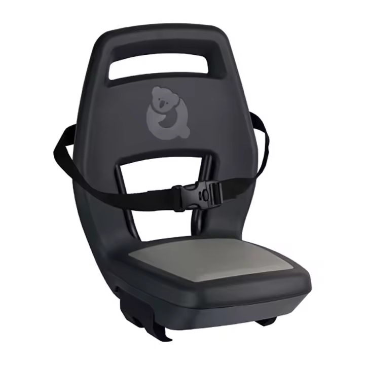 Qibbel Silla Portabebés Portaequipajes Junior 6+ - 1