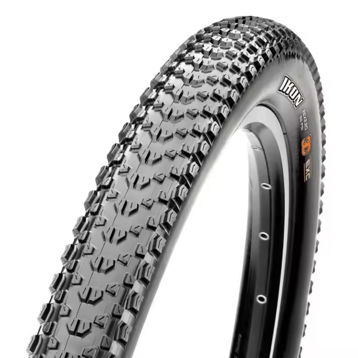 Maxxis Cubierta De Mtb Ikon 3cs/exo/tr 120 Tpi Tubeless 29´´ X 2.60 - 1