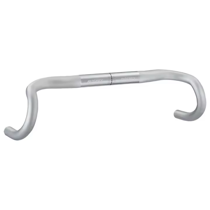 Componentes Manillares Ritchey Manillar Classic Butano Plateado - 1