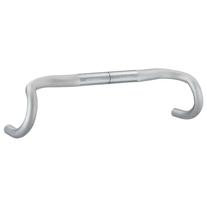 Componentes Manillares Ritchey Manillar Classic Butano Plateado - 1