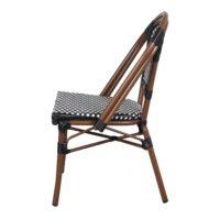 SILLA DE RATÁN SINTÉTICO LADY - MISTERWILS FURNITURE FOR FREE SOULS - details 2