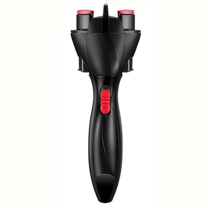 Máquina automática para tejer Cabello, herramienta para peinar trenzas, Equipo electrónico para tejer trenzas DIY - 1