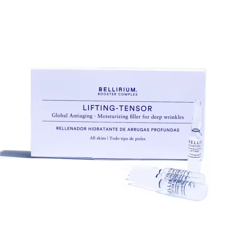 Lifting-tensor Booster Complex ampollas de Bellirium (compatible con tecnología luz led) - 1