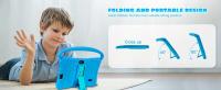 Tableta infantil de 7 pulgadas con 16 GB de ROM y 1 GB de RAM, Android 11 para niños de 3 a 14 años, con WiFi 2.4G, GMS, protección ocular, educación, control parental, funda protectora de silicona. - details 3
