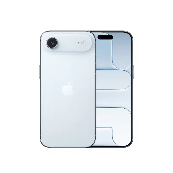 Apple iPhone Air 16,5 cm (6.5") doble SIM iOS 26 5G USB Tipo C 1 TB Azul - 1