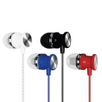 LIFA Auriculares para móvil conexión Jack 3.5mm LF301 - details 0