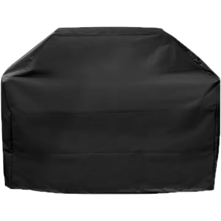 Funda para parrilla de barbacoa, funda grande para estufa de barbacoa, funda para mesa de fogata, funda para muebles de jardín, funda para acampar al aire libre, impermeable, a prueba de polvo, a prueba de viento y protección solar. - 1