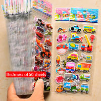 Pegatinas De Clipbook DIY Para Niños Y Niñas Decorativas Para Diario Regalo Para Niños Mayores De Tres Años 25/40/50 Hojas - details 11