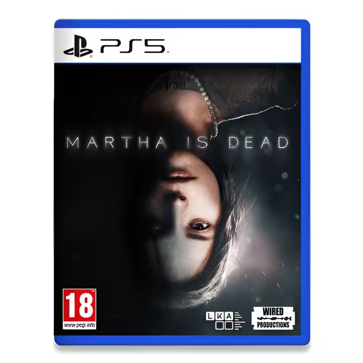 Martha is Dead - PS5 - Nuevo Precintado - PAL España - 1