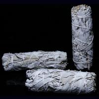 Ramo De Sándalo Blanco De 10cm Palo De Encensado Para Limpieza Energética Aromaterapia Calidad California - details 9