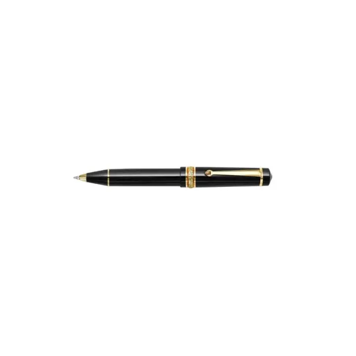 Bolígrafo Maiora Alpha Negro - 1