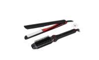 Corioliss kit c5+ hot brush. Plancha c5 con cepillo de calor de regalo. - details 2